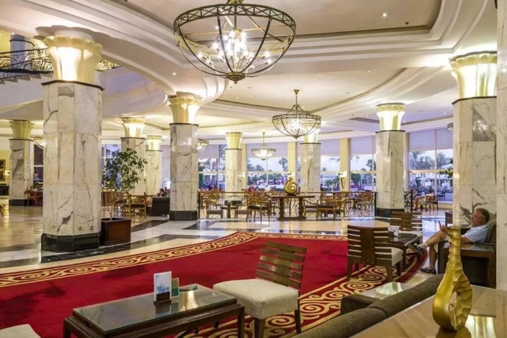 Хургада: Tia Heights Makadi Bay (Formerly Le Meridien Makadi Bay)