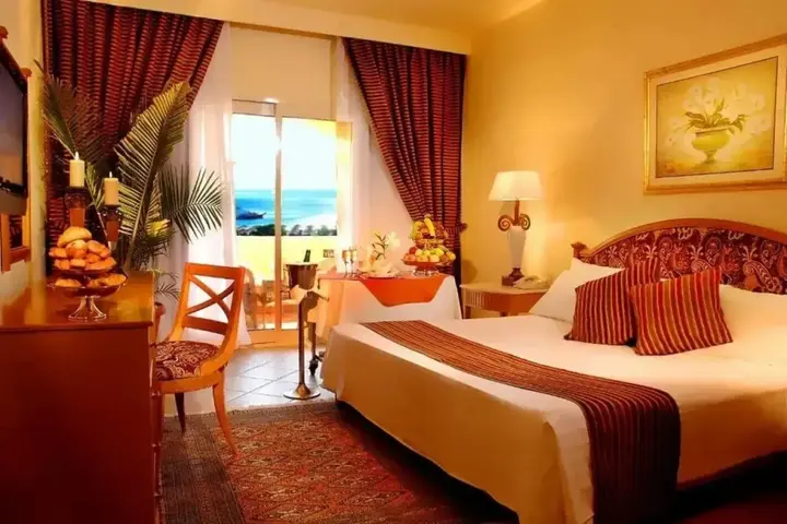 Хургада: Tia Heights Makadi Bay (Formerly Le Meridien Makadi Bay)