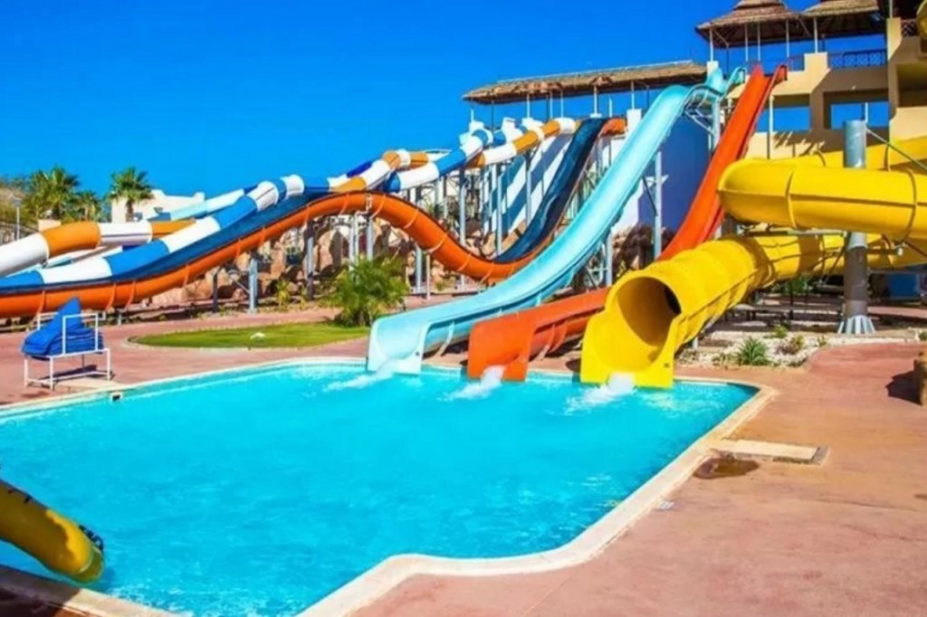 Хургада: Tia Heights Makadi Bay (Formerly Le Meridien Makadi Bay)