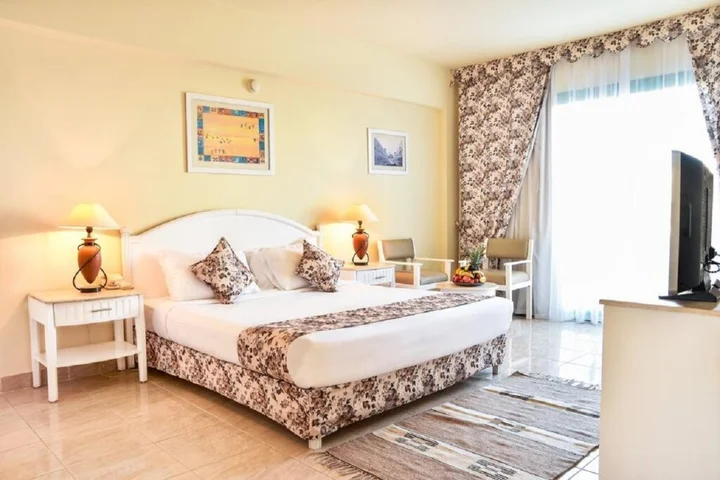 Хургада: Tia Heights Makadi Bay (Formerly Le Meridien Makadi Bay)