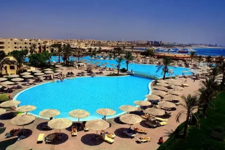 Хургада: Tia Heights Makadi Bay (Formerly Le Meridien Makadi Bay)