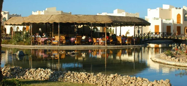 Хургада: Tia Heights Makadi Bay (Formerly Le Meridien Makadi Bay)
