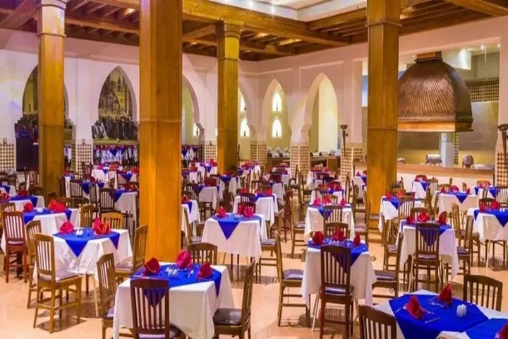 Хургада: Tia Heights Makadi Bay (Formerly Le Meridien Makadi Bay)