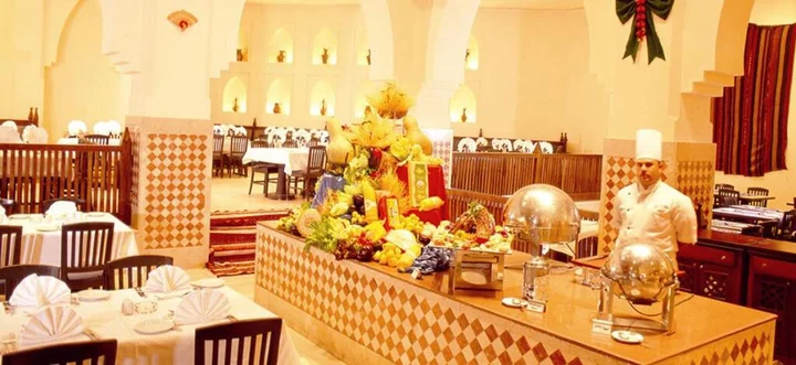 Хургада: Tia Heights Makadi Bay (Formerly Le Meridien Makadi Bay)
