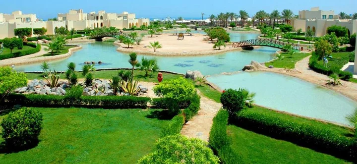 Хургада: Tia Heights Makadi Bay (Formerly Le Meridien Makadi Bay)