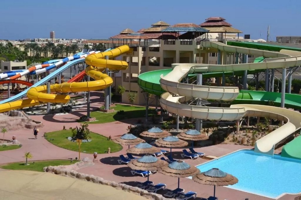 Хургада: Tia Heights Makadi Bay (Formerly Le Meridien Makadi Bay)