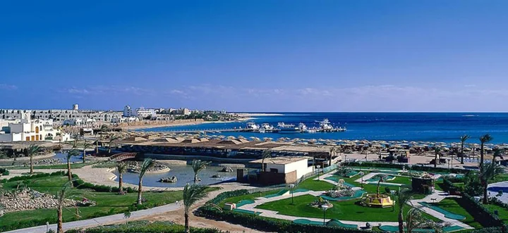 Хургада: Tia Heights Makadi Bay (Formerly Le Meridien Makadi Bay)