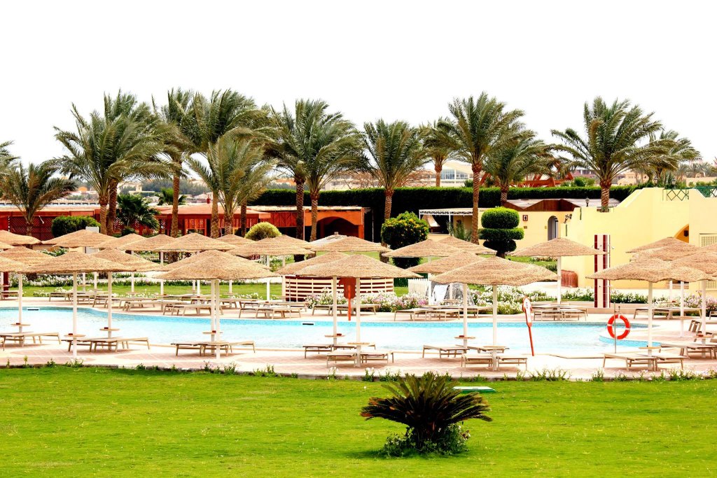Хургада: Tia Heights Makadi Bay (Formerly Le Meridien Makadi Bay)