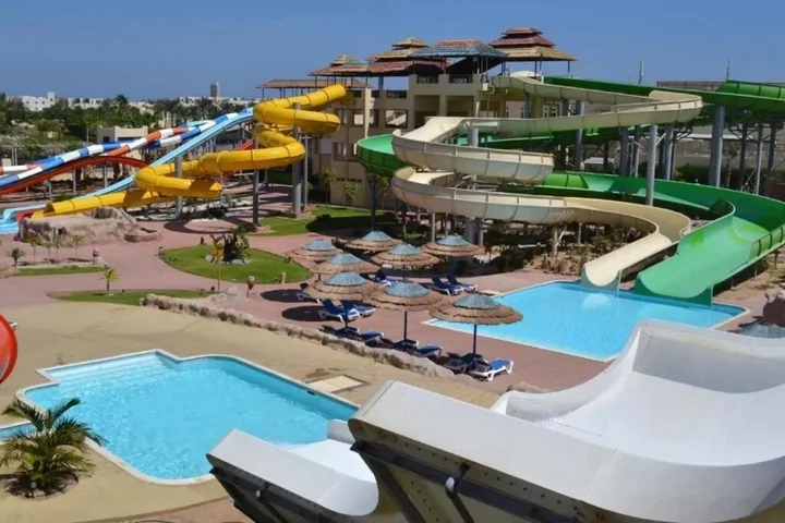 Хургада: Tia Heights Makadi Bay (Formerly Le Meridien Makadi Bay)