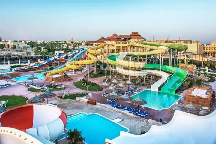 Хургада: Tia Heights Makadi Bay (Formerly Le Meridien Makadi Bay)