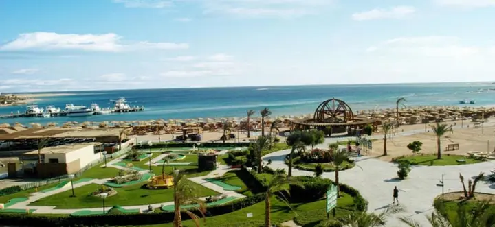 Хургада: Tia Heights Makadi Bay (Formerly Le Meridien Makadi Bay)