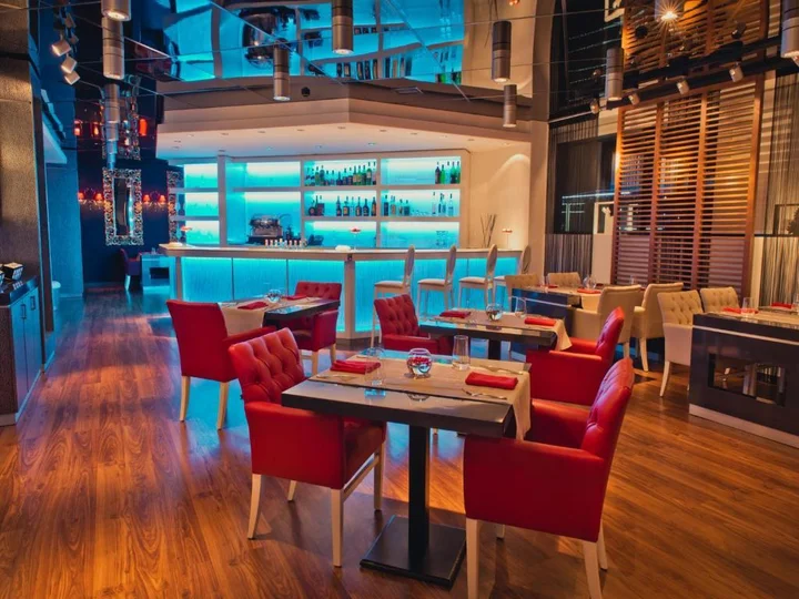 Баку: Отель Chirag Plaza Hotel & Business Center