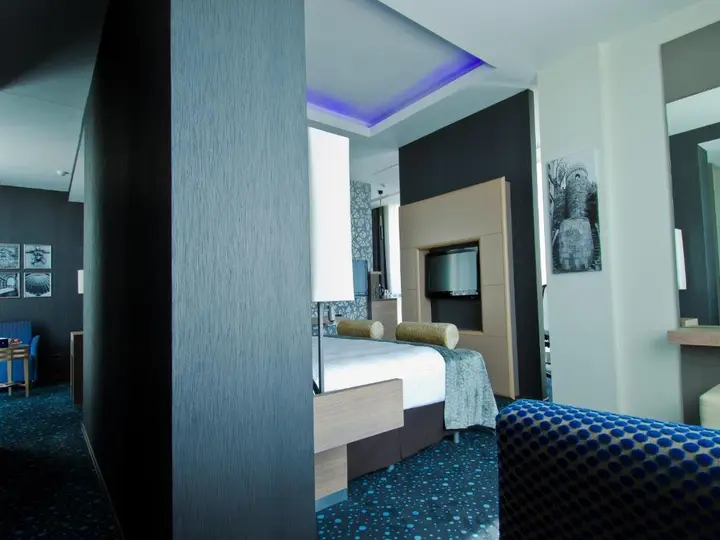 Баку: Отель Chirag Plaza Hotel & Business Center