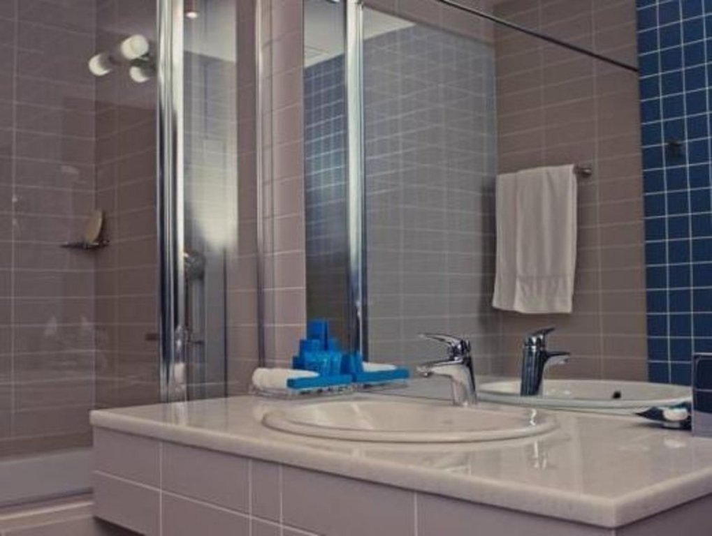 Баку: Отель Chirag Plaza Hotel & Business Center