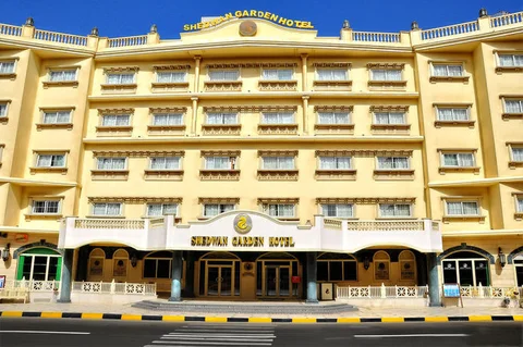 Хургада: Shedwan Garden Hotel