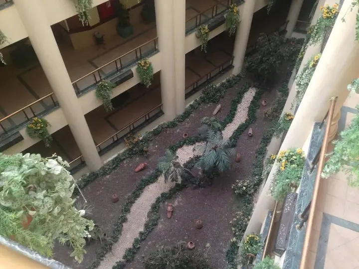 Хургада: Shedwan Garden Hotel