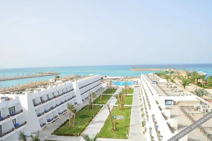 Хургада: Shedwan Garden Hotel