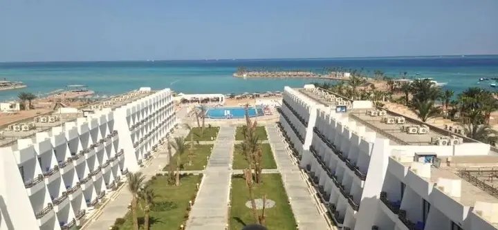 Хургада: Shedwan Garden Hotel