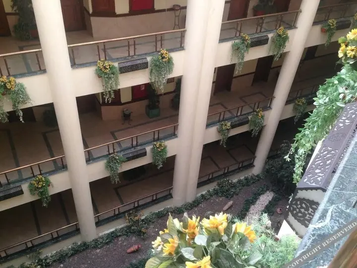 Хургада: Shedwan Garden Hotel