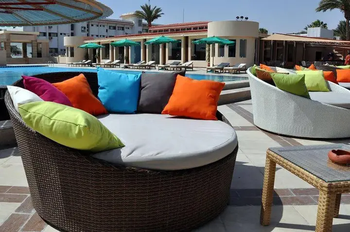 Хургада: Shedwan Garden Hotel