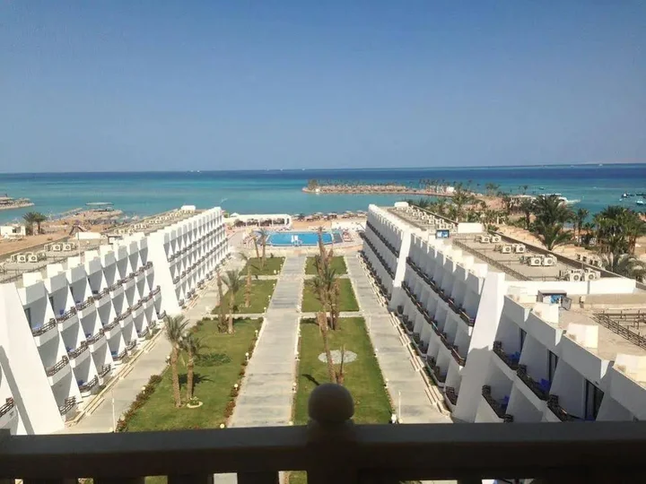 Хургада: Shedwan Garden Hotel
