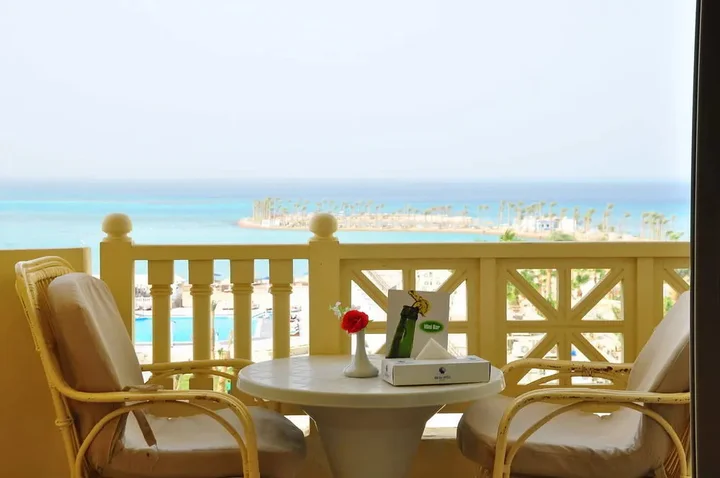 Хургада: Shedwan Garden Hotel