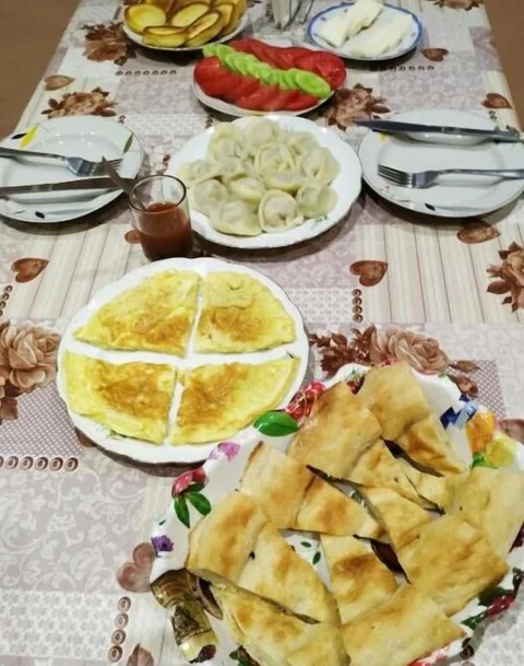 Боржоми: Гостевой дом Besarioni