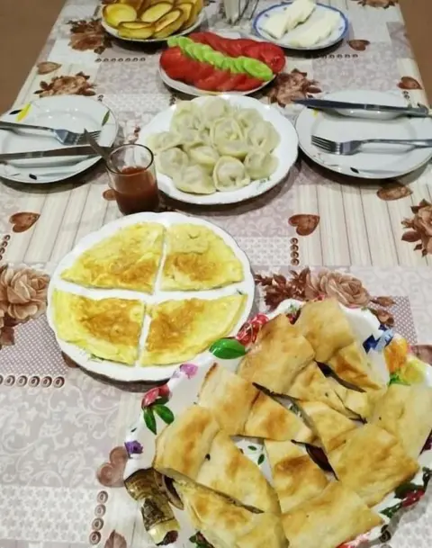 Боржоми: Гостевой дом Besarioni