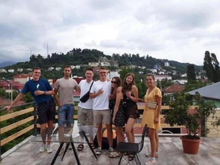 Батуми: Batumi Wonderland Guest House