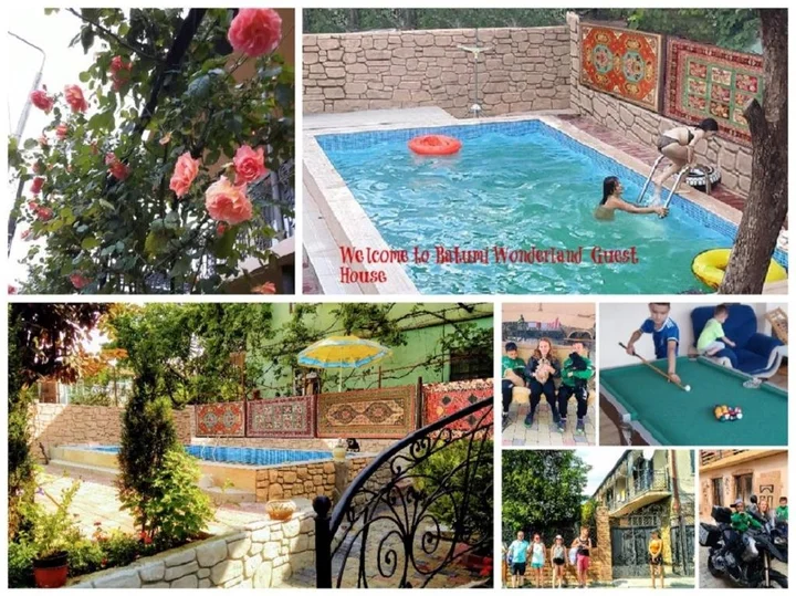Батуми: Batumi Wonderland Guest House