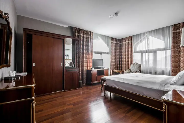 Шеки: Sheki Palace Hotel