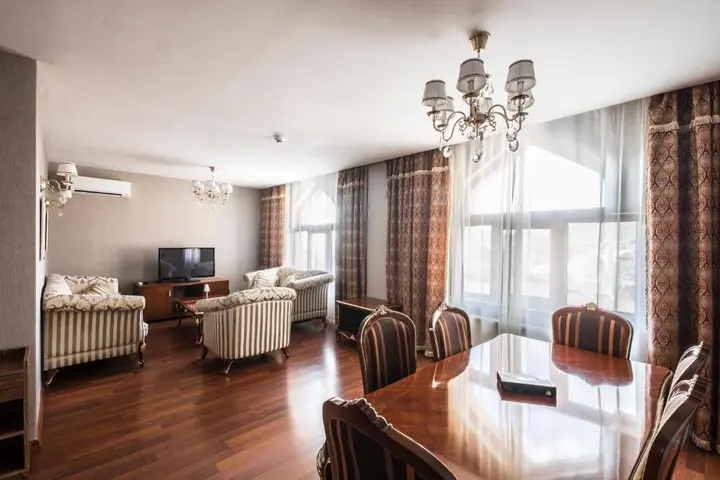 Шеки: Sheki Palace Hotel