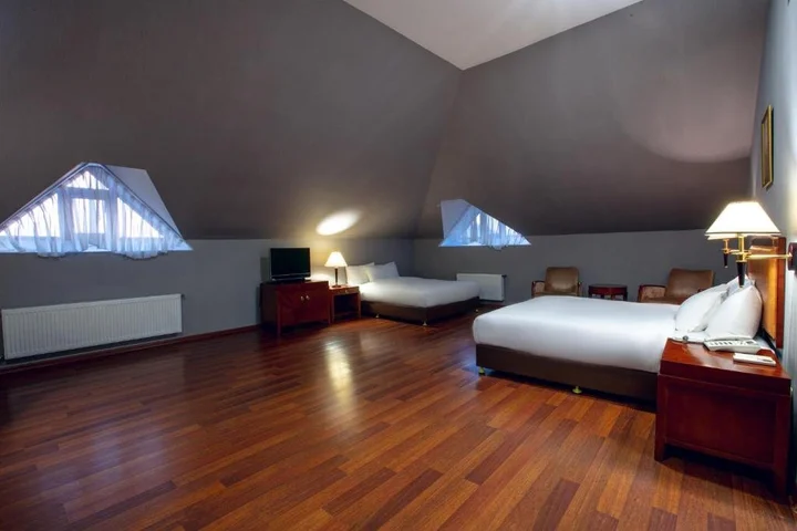 Шеки: Sheki Palace Hotel
