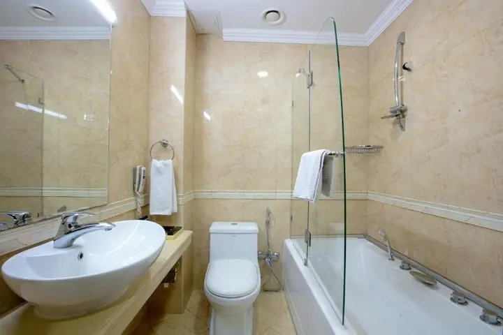Шеки: Sheki Palace Hotel
