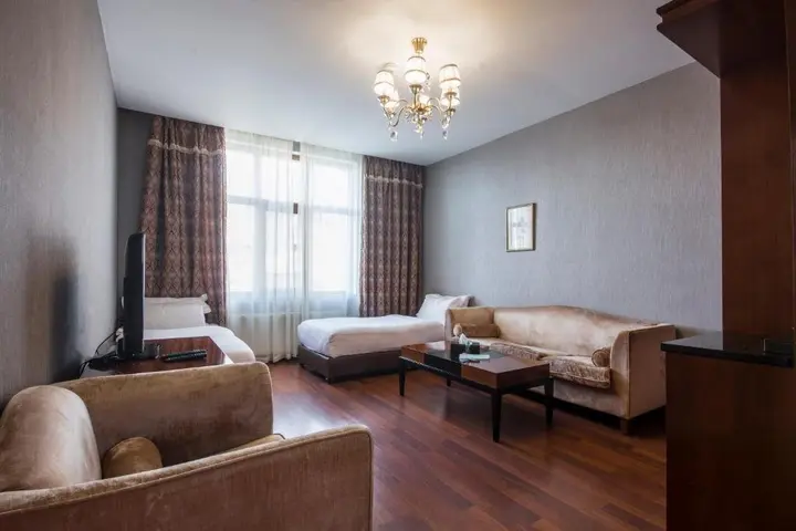 Шеки: Sheki Palace Hotel