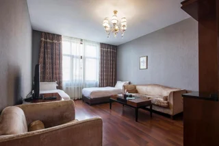 Шеки: Sheki Palace Hotel