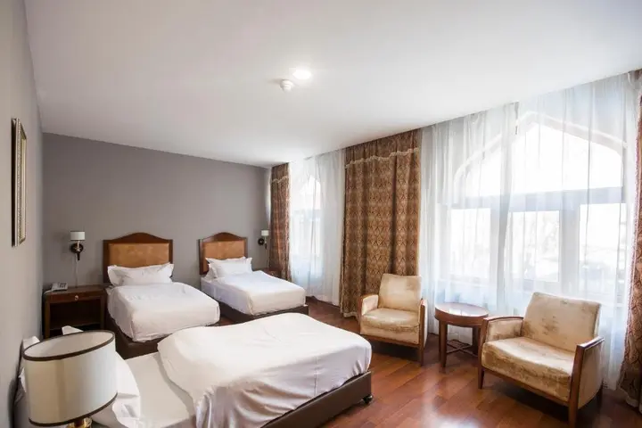 Шеки: Sheki Palace Hotel