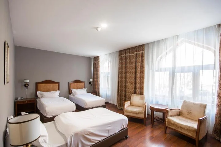 Шеки: Sheki Palace Hotel