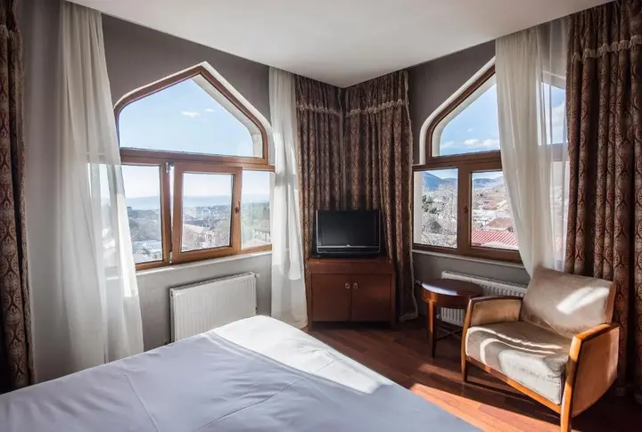 Шеки: Sheki Palace Hotel