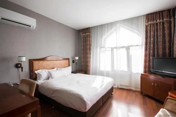 Шеки: Sheki Palace Hotel