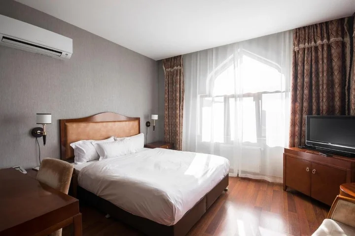 Шеки: Sheki Palace Hotel