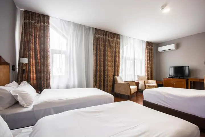 Шеки: Sheki Palace Hotel