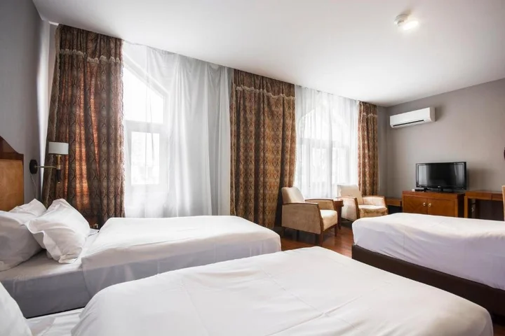 Шеки: Sheki Palace Hotel