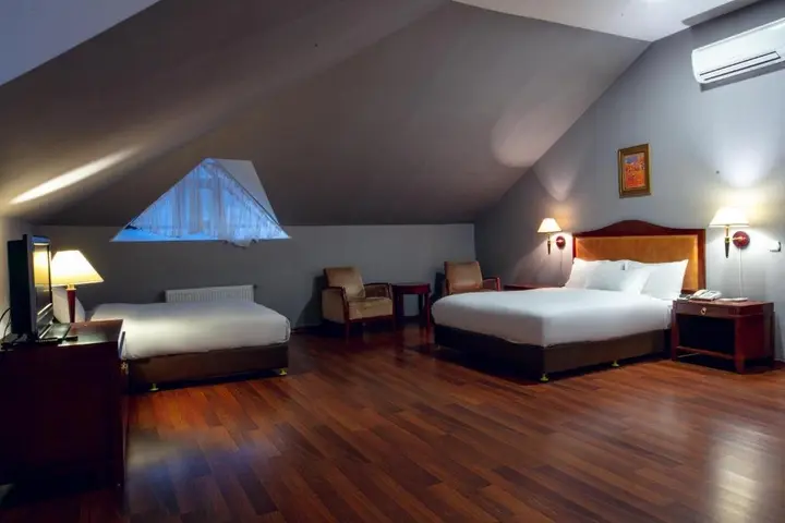 Шеки: Sheki Palace Hotel