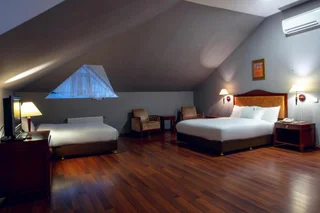 Шеки: Sheki Palace Hotel