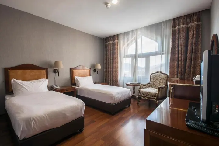 Шеки: Sheki Palace Hotel