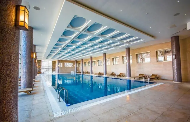 Шеки: Sheki Palace Hotel