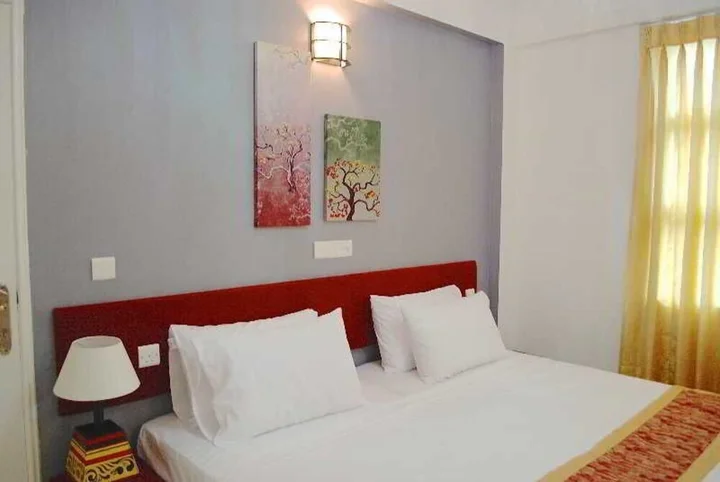 Северный атолл Мале: Visitens Lodge
