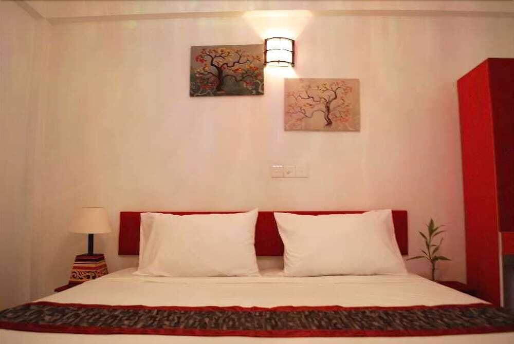 Северный атолл Мале: Visitens Lodge