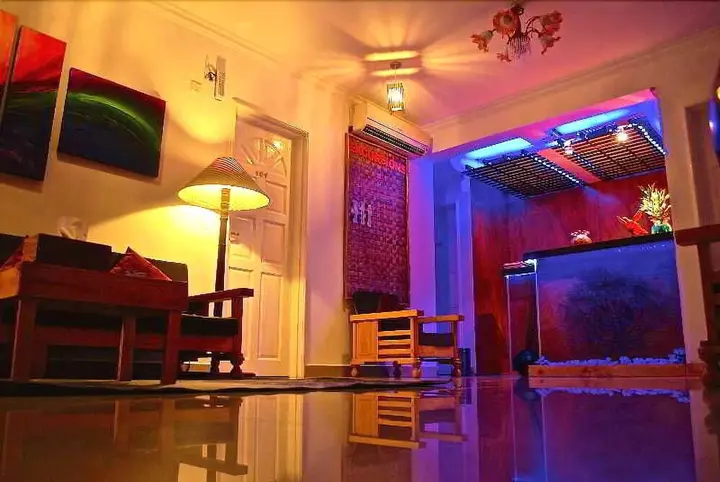 Северный атолл Мале: Visitens Lodge
